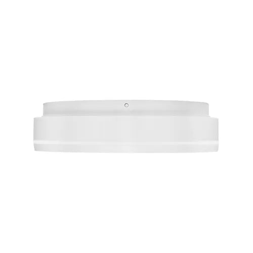 ANBAULEUCHTE LED STRIPE 270 WEISS, 18/24W, 3000/4000K, IP54, PHASEDIM