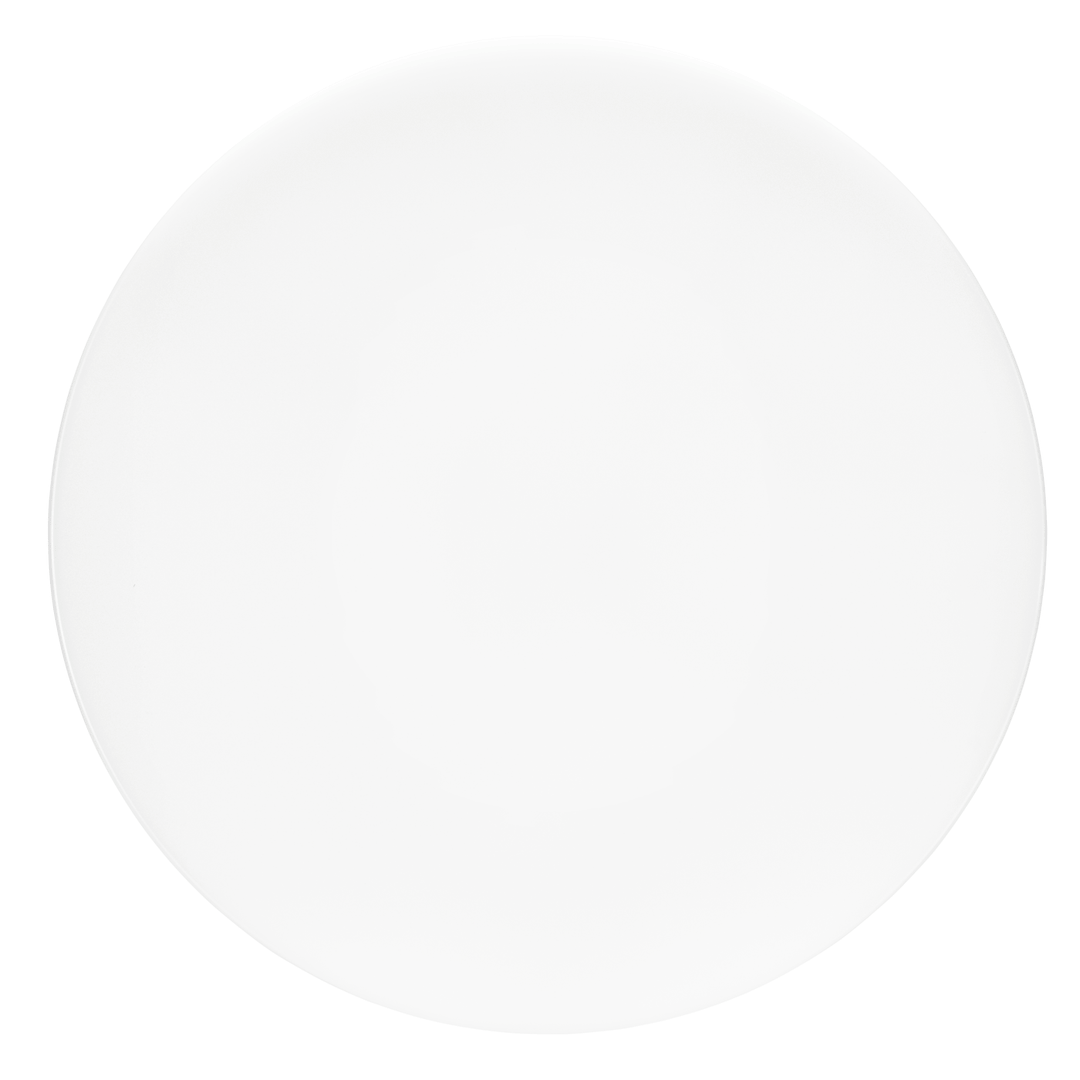 Anbauleuchte LED SLICE CIRCLE VI weiss, 38/55W, 3000/4000K, IP54, DALI / Push