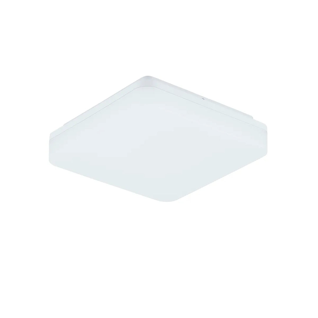 ANBAULEUCHTE LED SLICE SQUARE II WEISS, 10W, 4000K, IP44