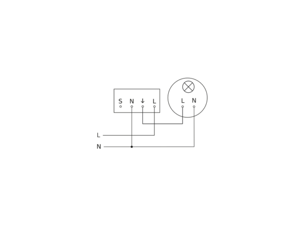 HF 360–2 COM1 – Unterputz