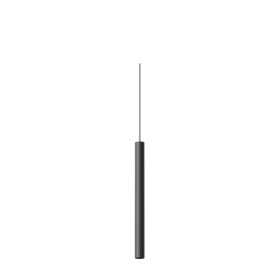 Beneito Faure ATMOS SLIM SPACE Pendelleuchte, schwarz