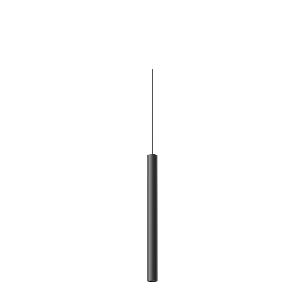 Beneito Faure ATMOS SLIM SPACE Pendelleuchte, schwarz