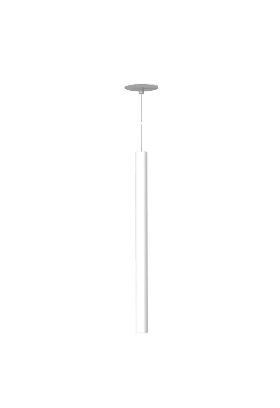 Beneito Faure ATMOS SLIM SUSPENSION Pendelleuchte, weiss