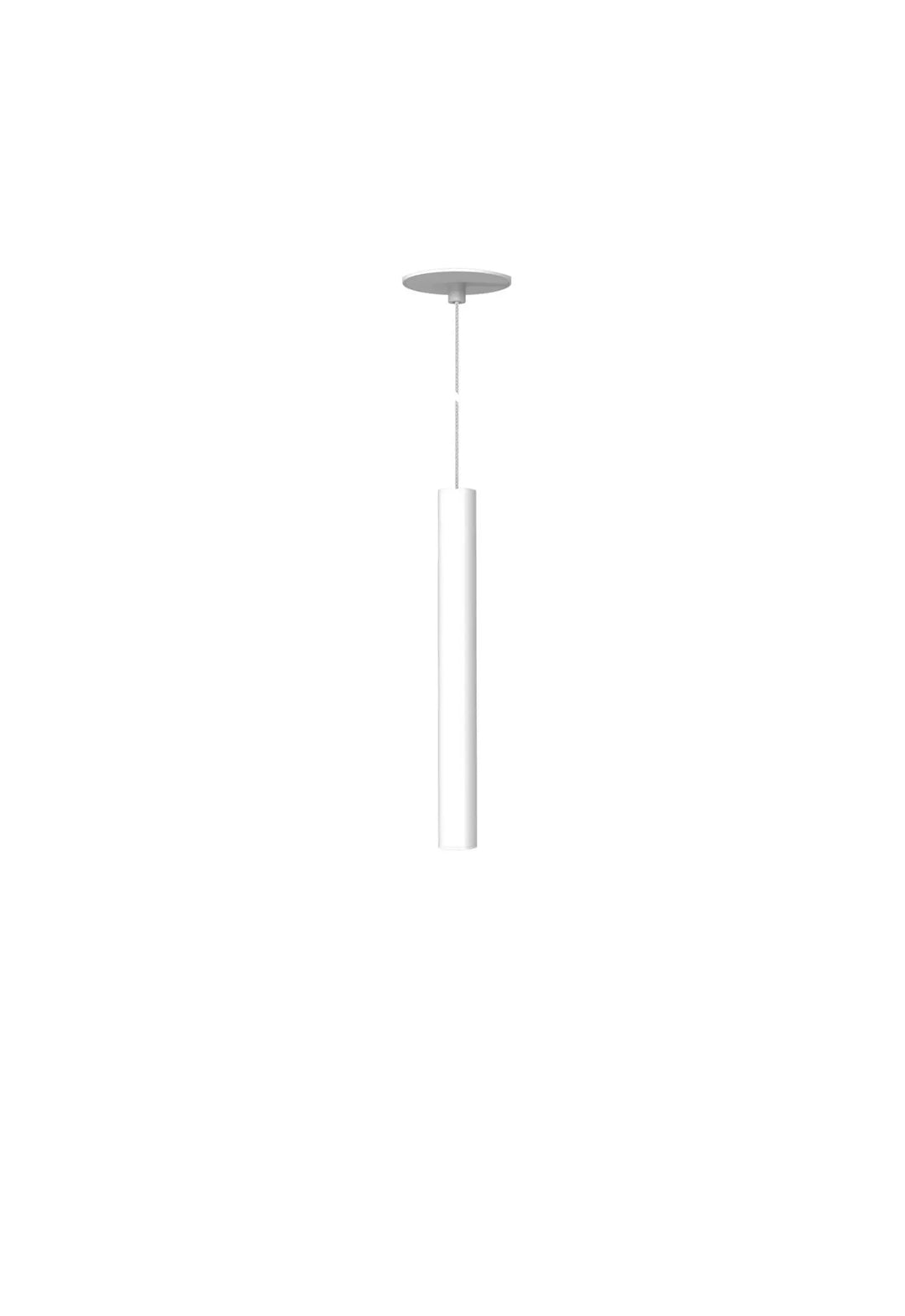 Beneito Faure ATMOS SLIM XL SUSPENSION Pendelleuchte, weiss