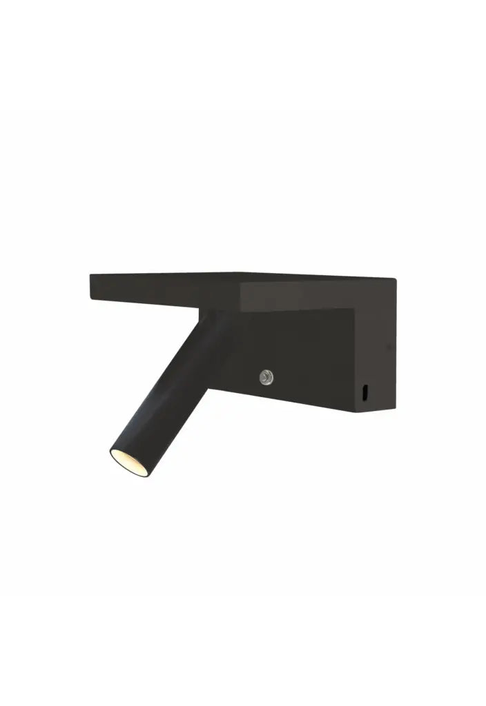 Beneito Faure BEAM WALL Wandleuchte, schwarz
