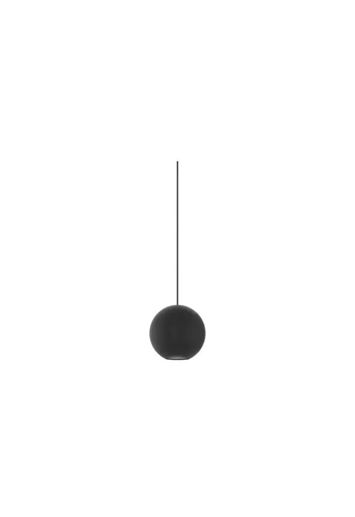 Beneito Faure BORA SPACE Pendelleuchte, schwarz