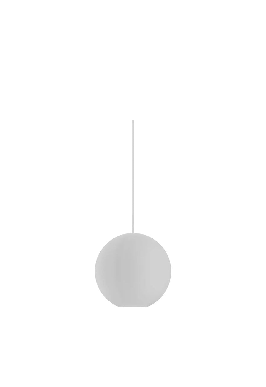 Beneito Faure BORA XL SPACE Pendelleuchte, weiss