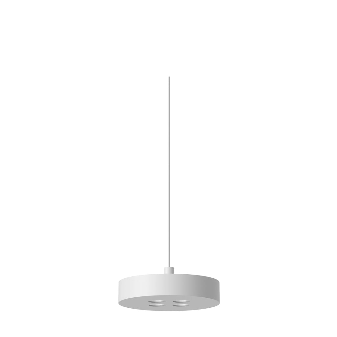 Beneito Faure COOKIE SPACE Pendelleuchte, weiss