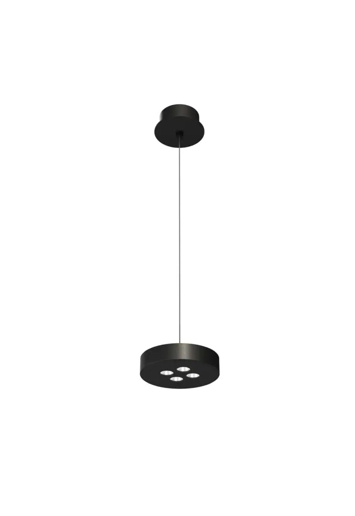 Beneito Faure COOKIE SUSPENSION Pendelleuchte, schwarz