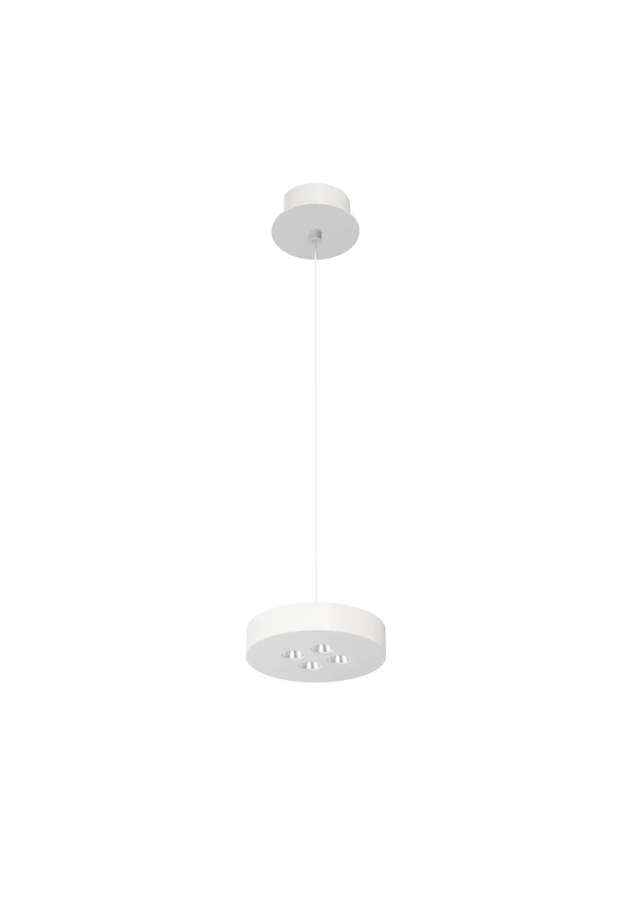 Beneito Faure COOKIE SUSPENSION Pendelleuchte, weiss