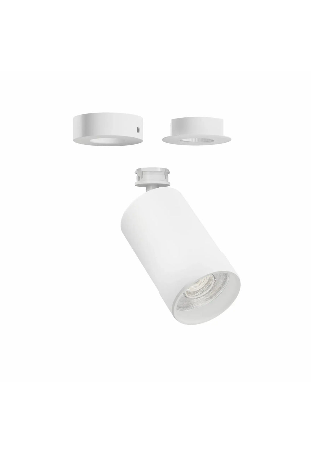 Beneito Faure CROWN Anbaustrahler, weiss