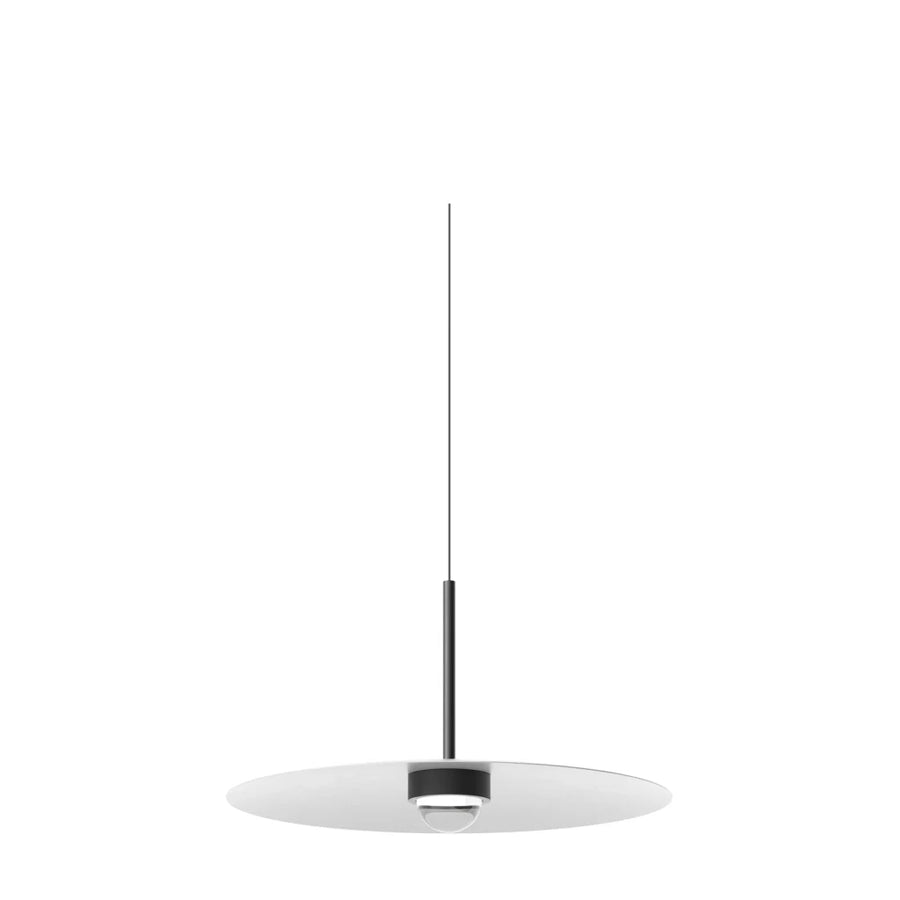 Beneito Faure HAT SPACE Pendelleuchte, schwarz
