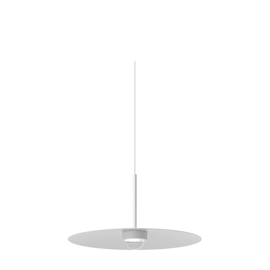 Beneito Faure HAT SPACE Pendelleuchte, weiss