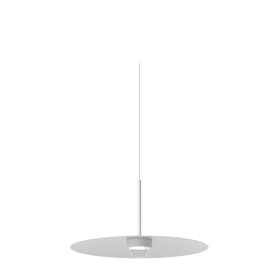 Beneito Faure HAT SPACE Pendelleuchte, weiss