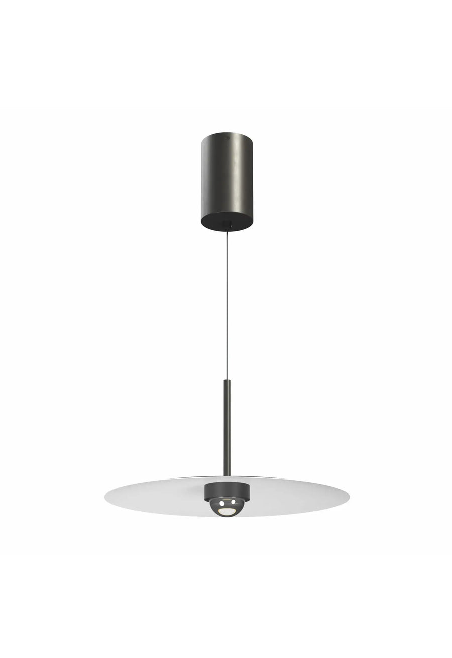 Beneito Faure HAT SUSPENSION SURFACE Pendelleuchte, schwarz