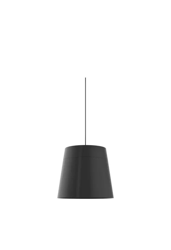 Beneito Faure LIEVO XL SPACE Pendelleuchte, schwarz