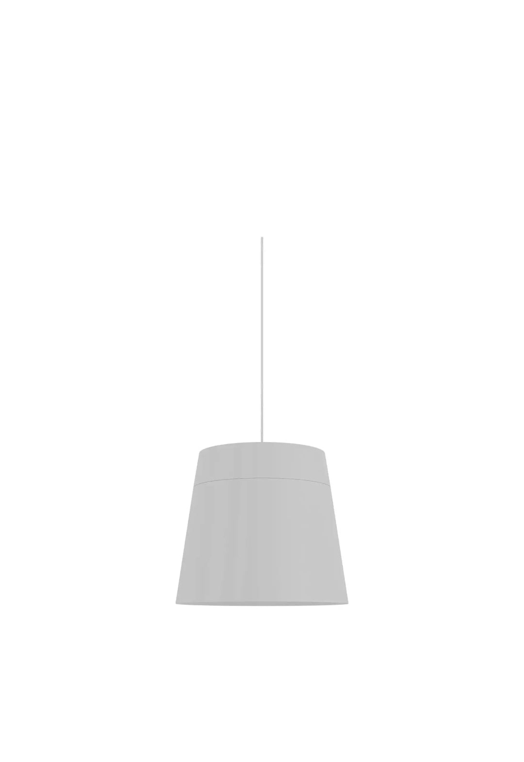 Beneito Faure LIEVO XL SPACE Pendelleuchte, weiss