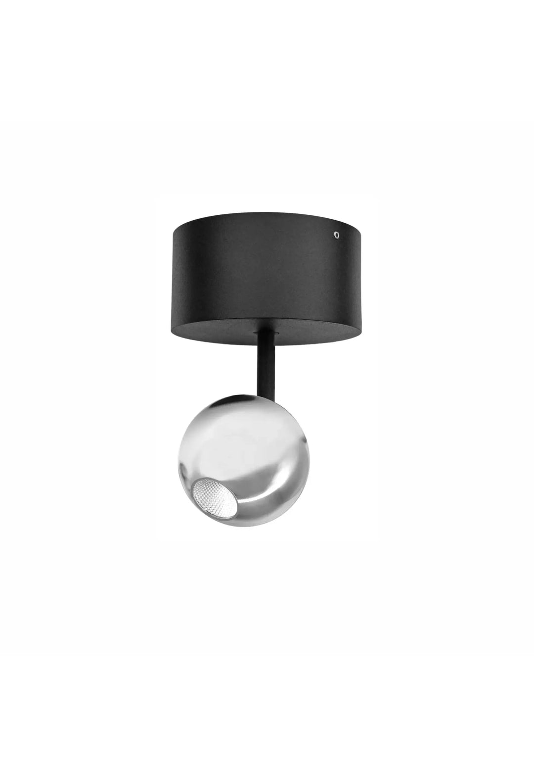 Beneito Faure MINI BORA Anbaustrahler, chrom