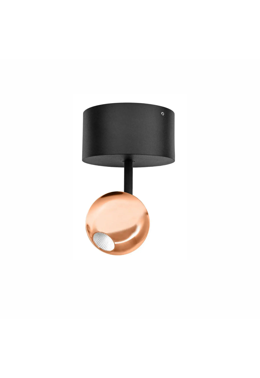 Beneito Faure MINI BORA Anbaustrahler, roségold