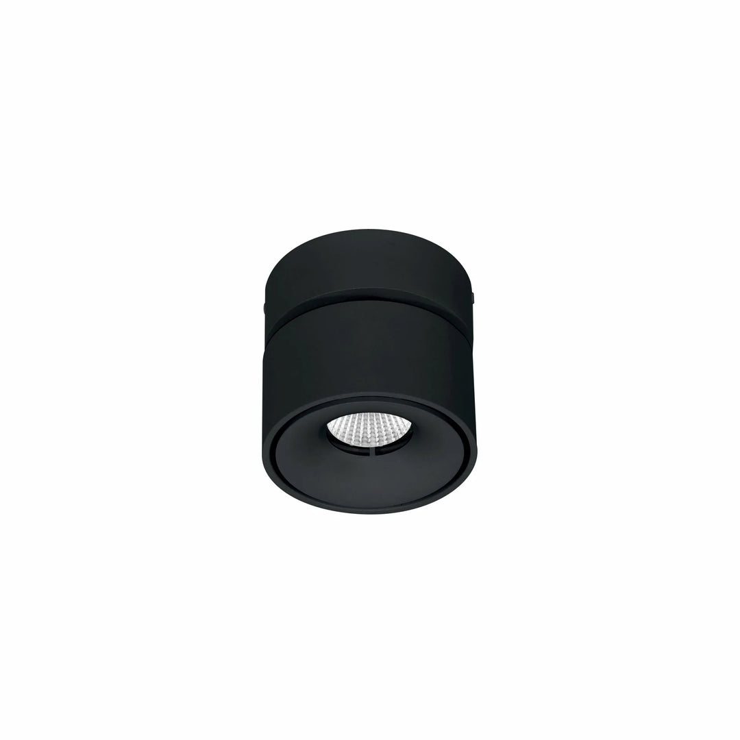Beneito Faure MINI CONCORD Anbaustrahler, schwarz