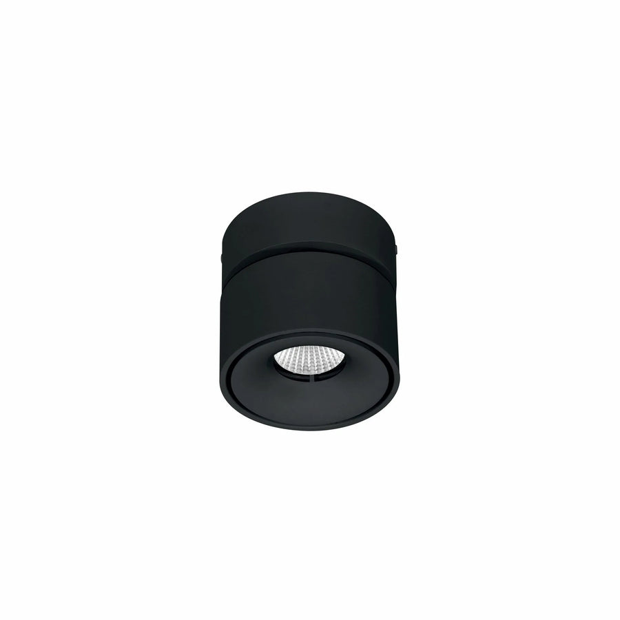 Beneito Faure MINI CONCORD Anbaustrahler, schwarz