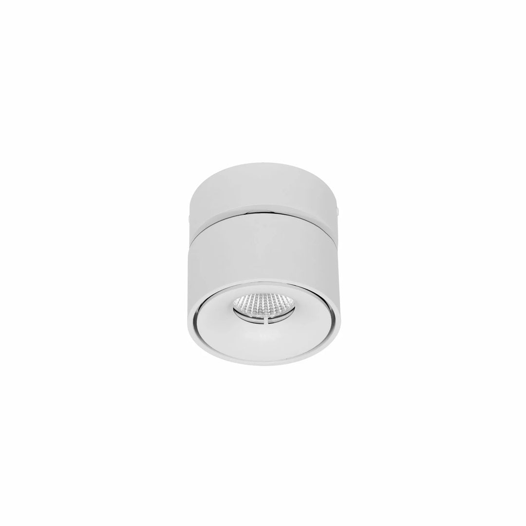 Beneito Faure MINI CONCORD Anbaustrahler, weiss