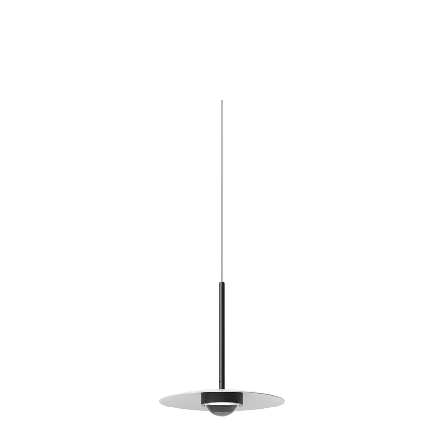 Beneito Faure MINI HAT SPACE Pendelleuchte, schwarz