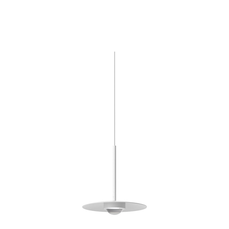 Beneito Faure MINI HAT SPACE Pendelleuchte, weiss