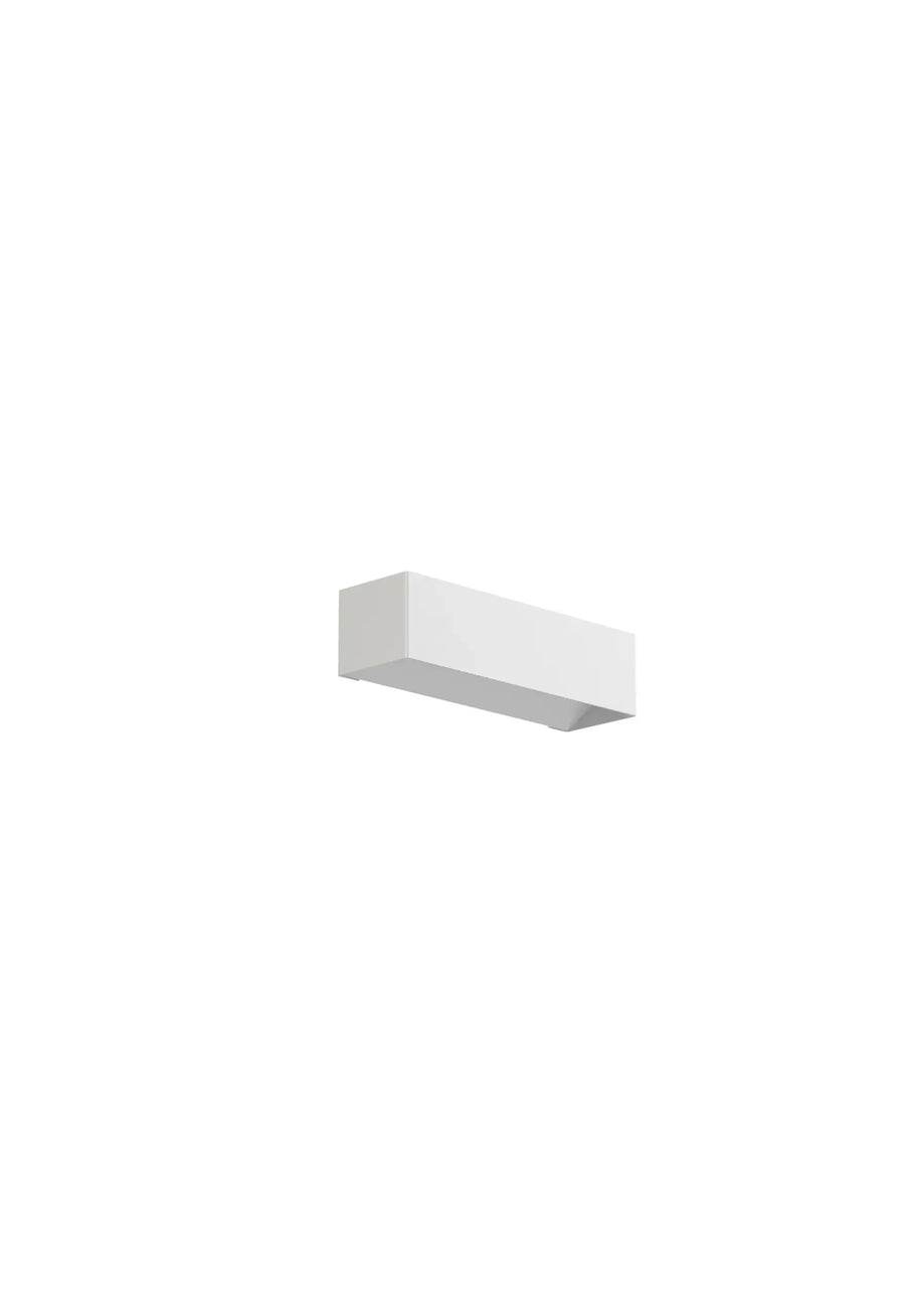 Beneito Faure MINI TRON Wandleuchte, weiss