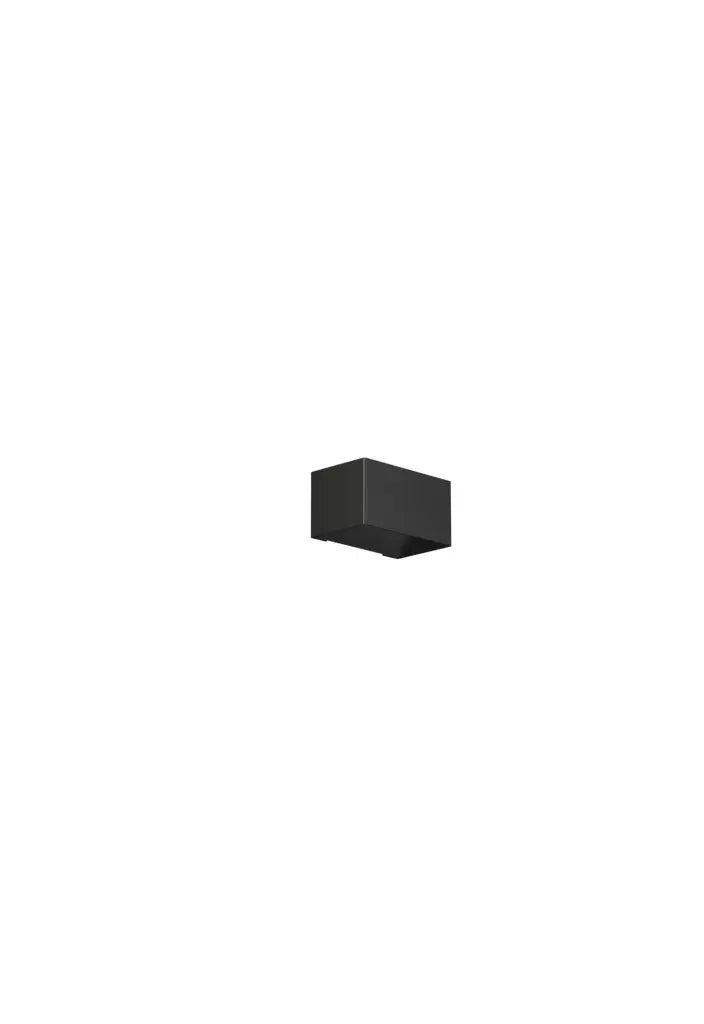 Beneito Faure NANO TRON Wandleuchte, schwarz