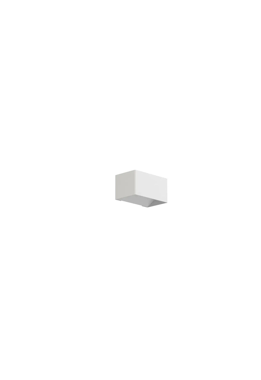 Beneito Faure NANO TRON Wandleuchte, weiss
