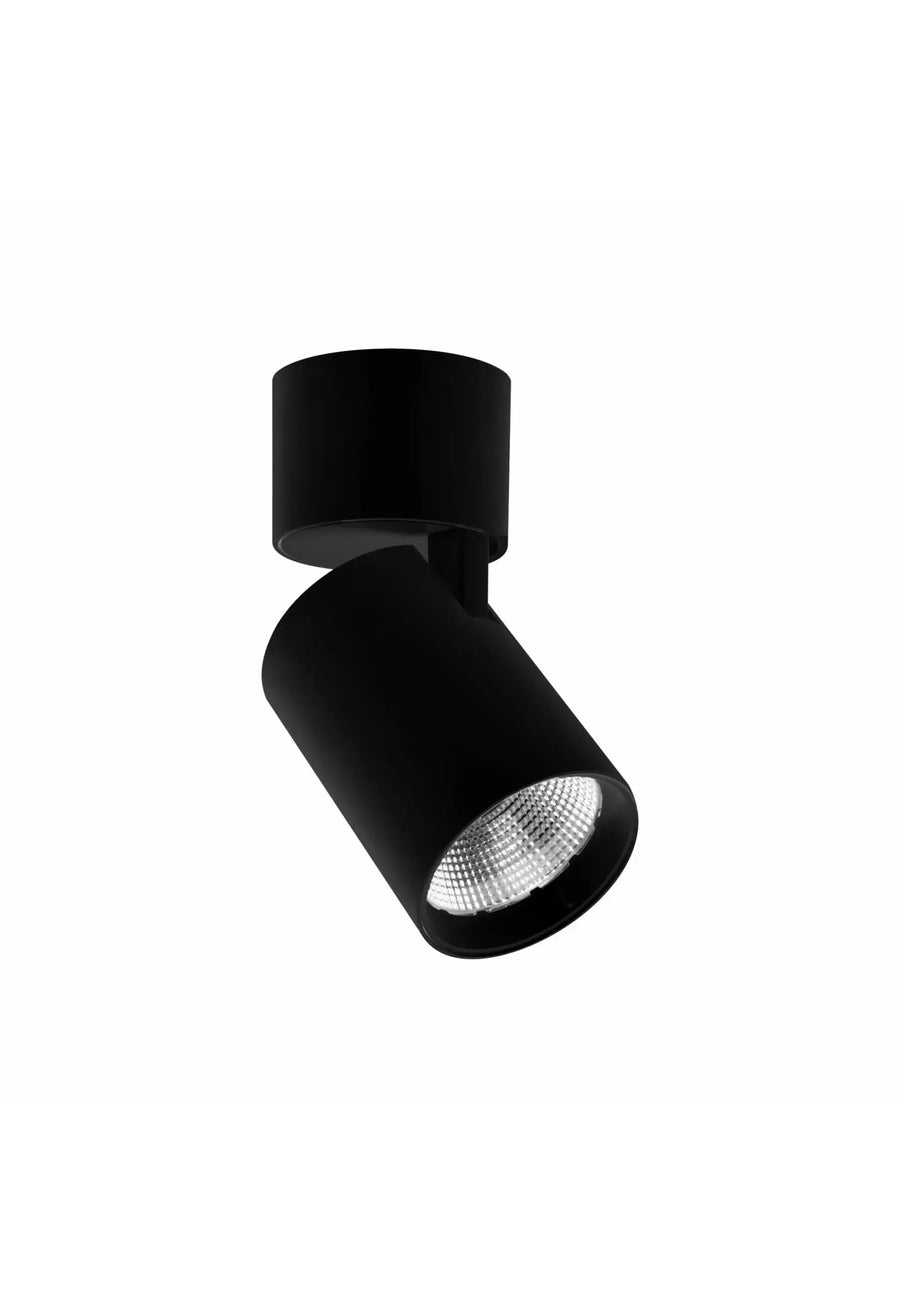 Beneito Faure NOX Anbaustrahler, schwarz