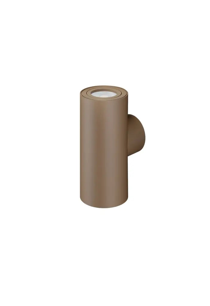 Beneito Faure ONE GU10 WALL DUAL Wandleuchte, Corten