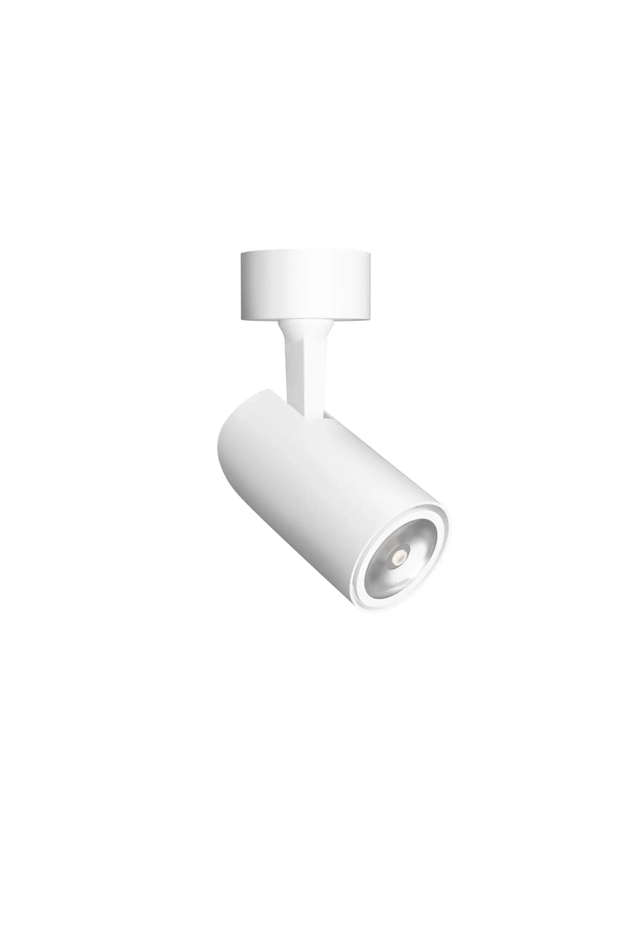 Beneito Faure PICOLO GU10 Anbaustrahler, weiss