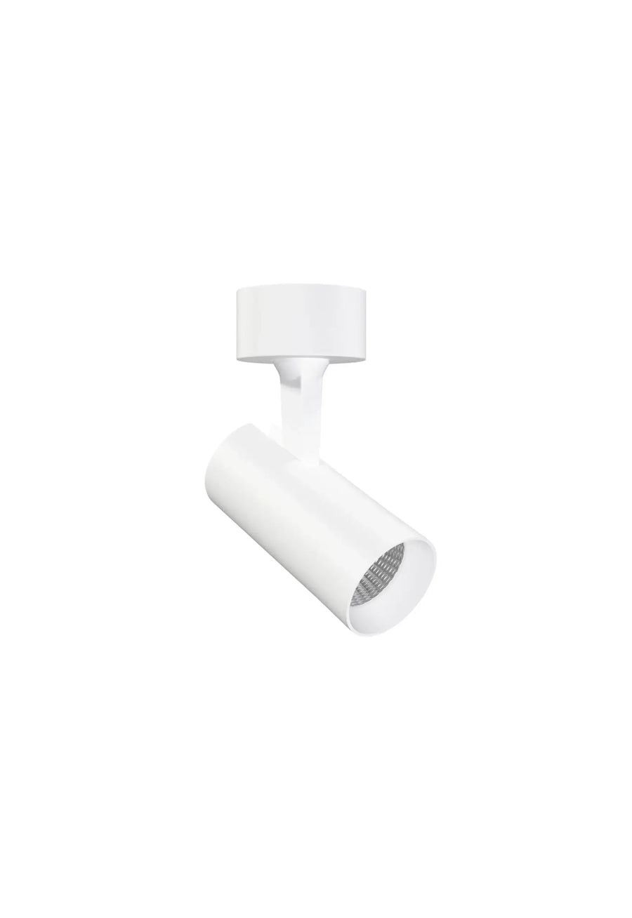 Beneito Faure PICOLO Anbaustrahler, weiss