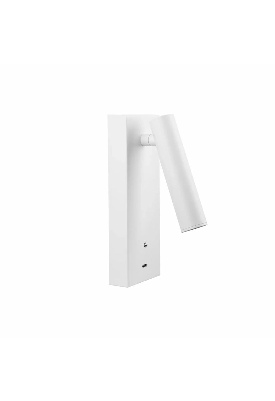 Beneito Faure PURE WALL Wandleuchte, schwarz