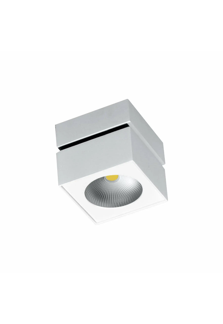Beneito Faure RUBYC Anbaustrahler, weiss