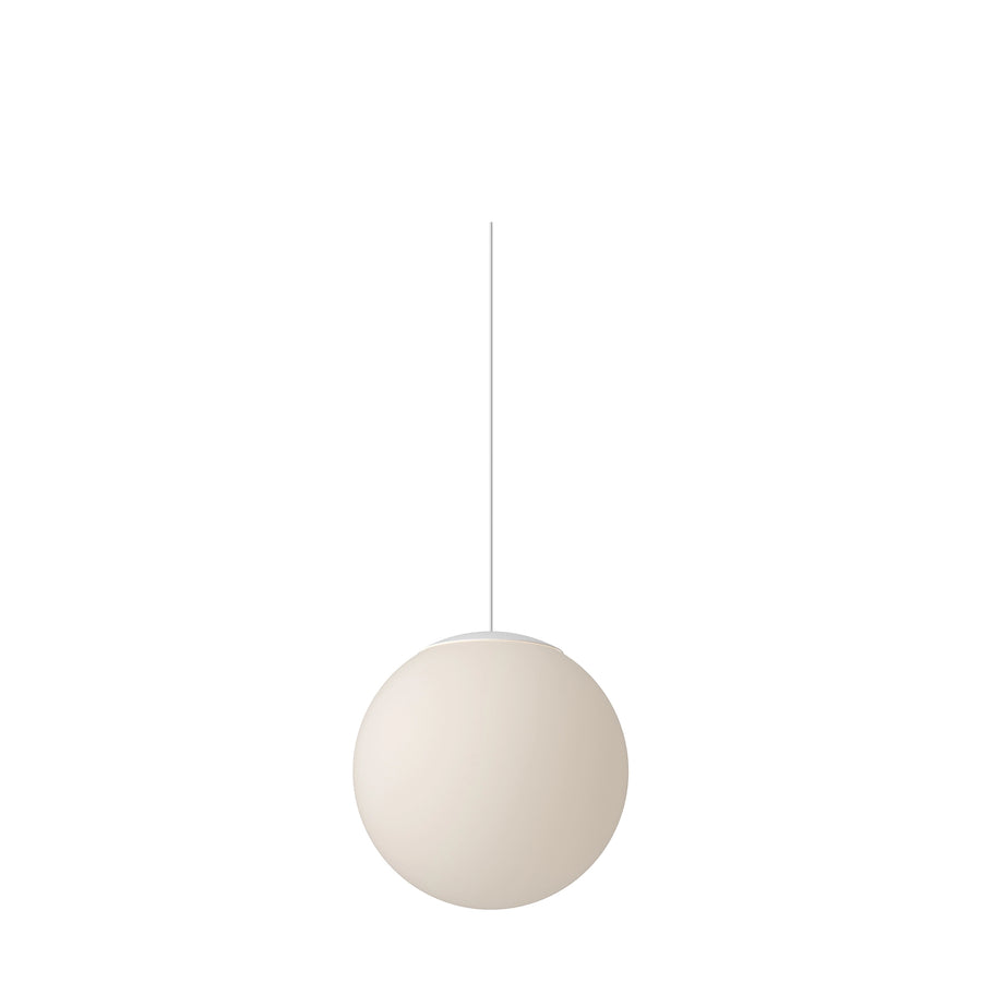 Beneito Faure SPHERE SPACE Pendelleuchte, weiss