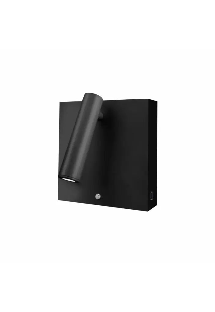 Beneito Faure SWEET WALL Wandleuchte, schwarz