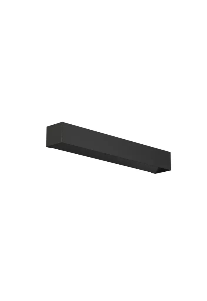 Beneito Faure TRON Wandleuchte, schwarz