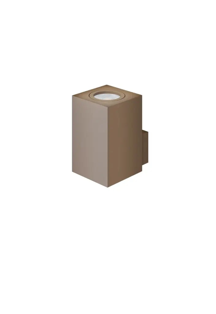 Beneito Faure ZIO GU10 WALL Wandleuchte, Corten