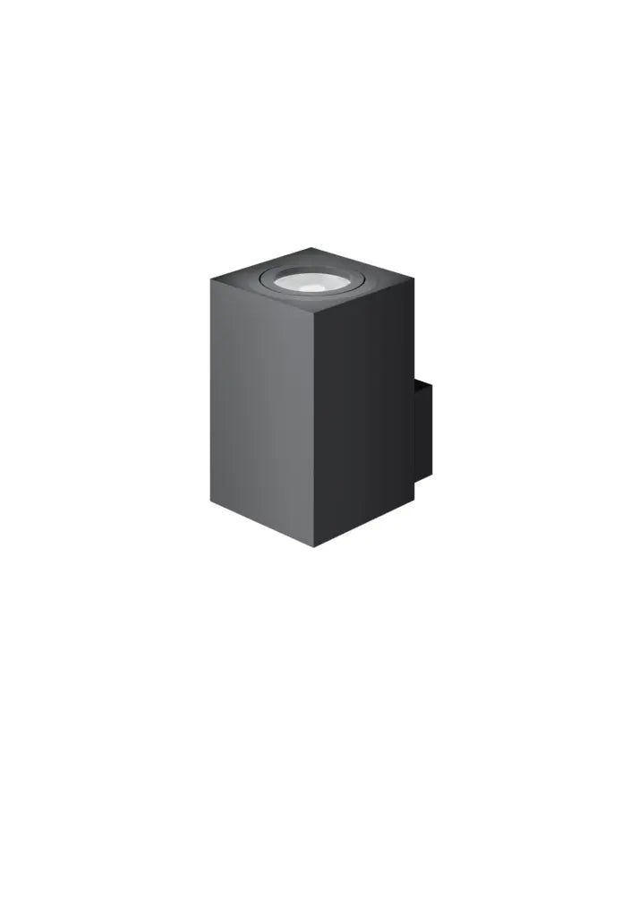 Beneito Faure ZIO GU10 WALL Wandleuchte, schwarz