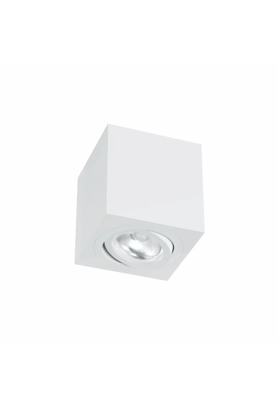 Beneito Faure ZIO Anbaustrahler, weiss