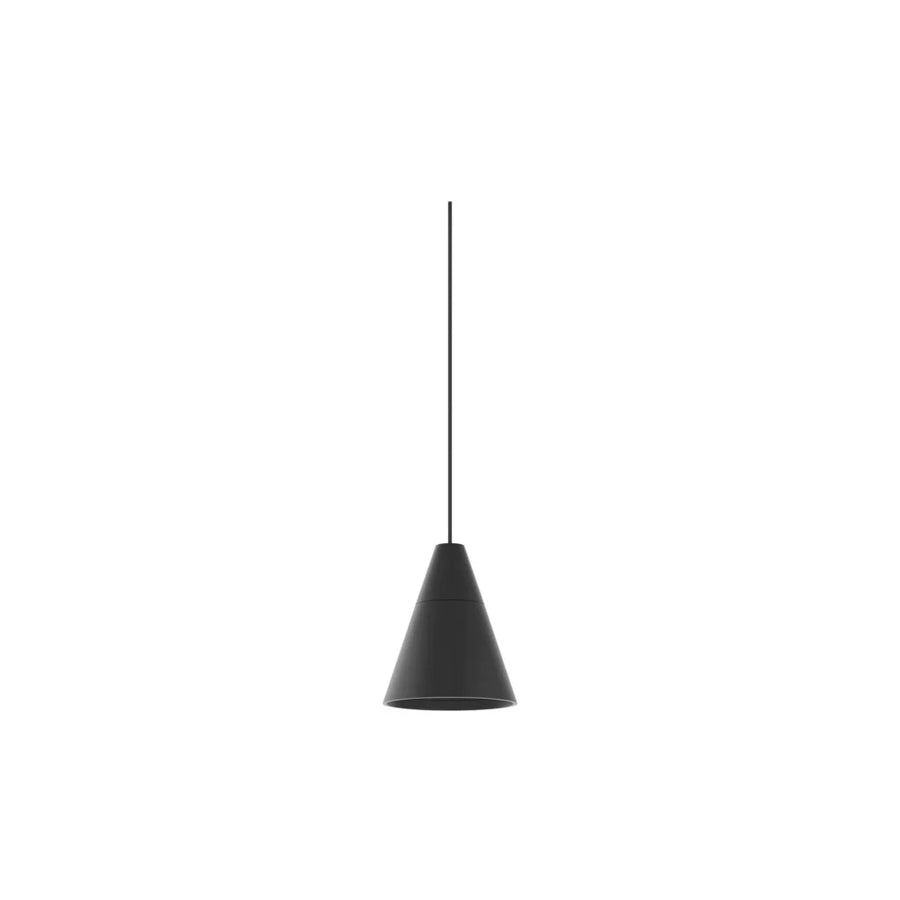 Beneito Faure ZOE SPACE Pendelleuchte, schwarz