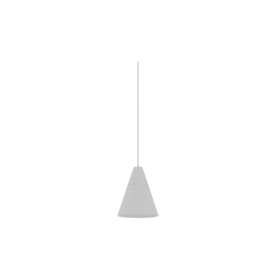 Beneito Faure ZOE SPACE Pendelleuchte, weiss