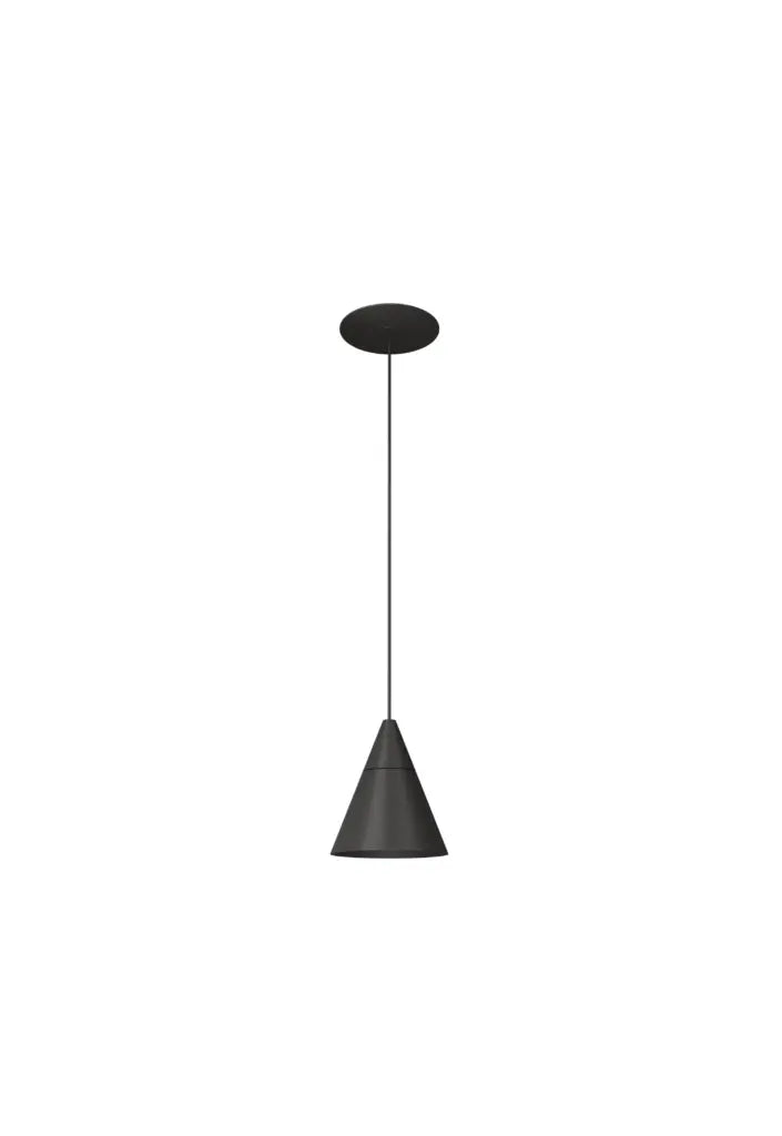 Beneito Faure ZOE SUSPENSION RECESSED Pendelleuchte, schwarz