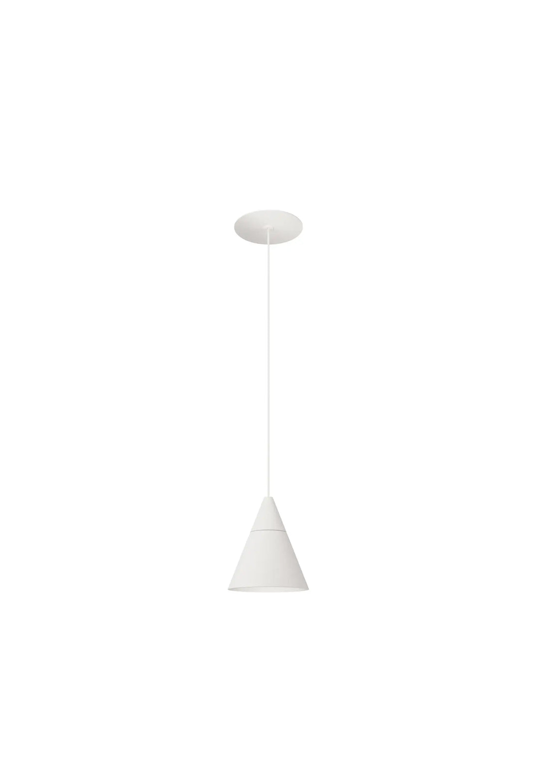Beneito Faure ZOE SUSPENSION RECESSED Pendelleuchte, weiss