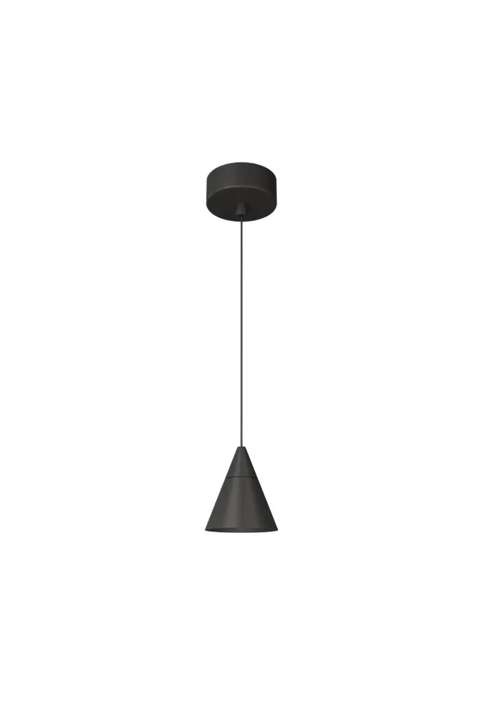 Beneito Faure ZOE SUSPENSION SURFACE Pendelleuchte, schwarz