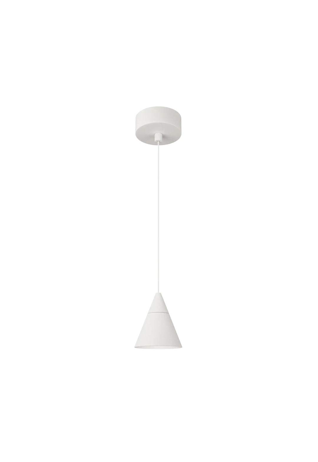Beneito Faure ZOE SUSPENSION SURFACE Pendelleuchte, weiss