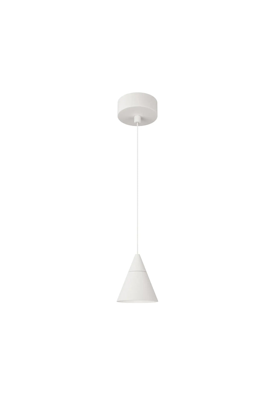 Beneito Faure ZOE SUSPENSION SURFACE Pendelleuchte, weiss
